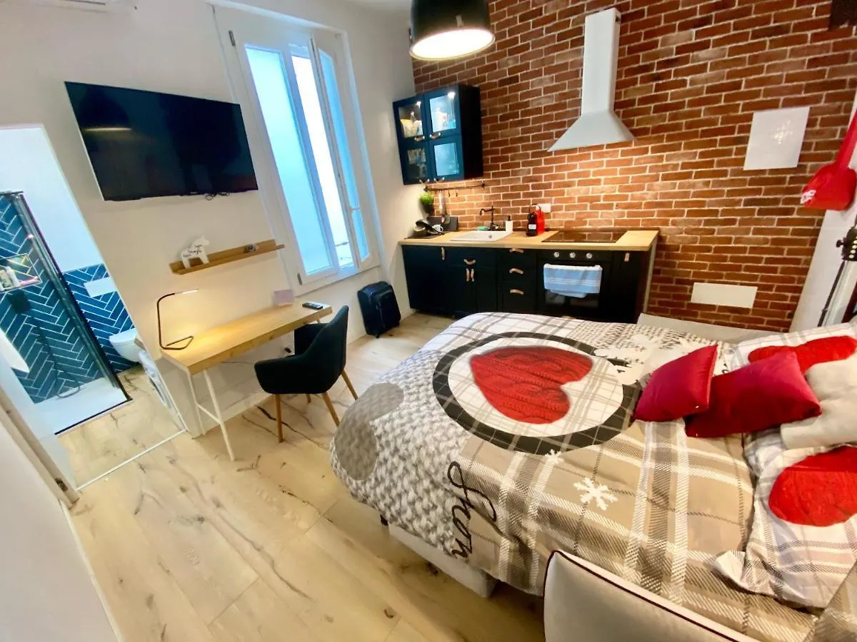Lovely, Mod Design Original & Quality Studio Best Location Florence
