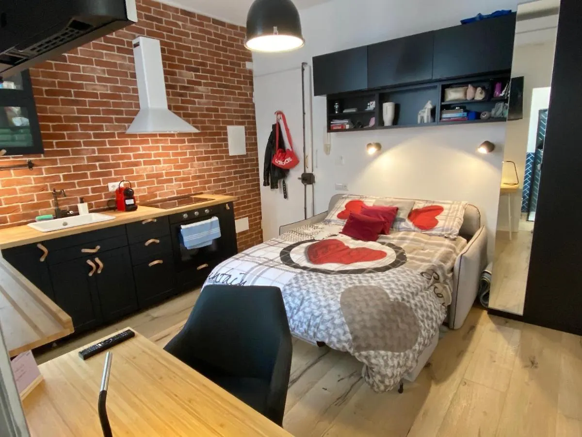 Lovely, Mod Design Original & Quality Studio Best Location Florence Apartment