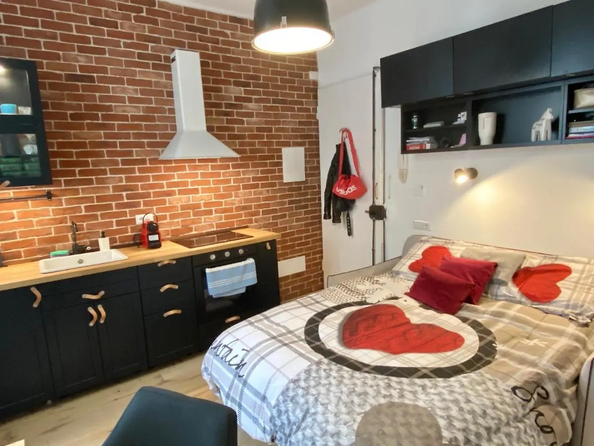 Apartment Lovely, Mod Design Original & Quality Studio Best Location Florence
