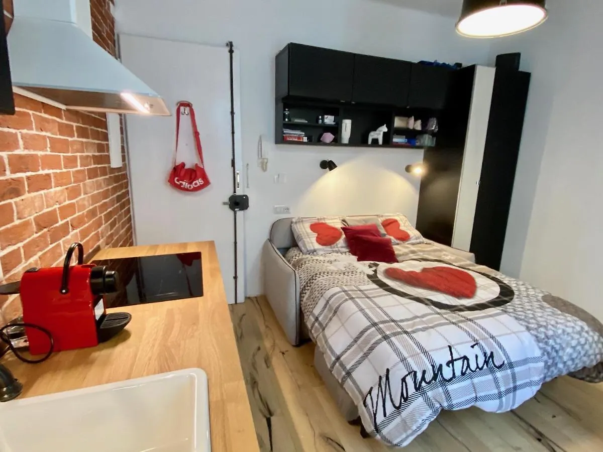 Lovely, Mod Design Original & Quality Studio Best Location Florencie Itálie